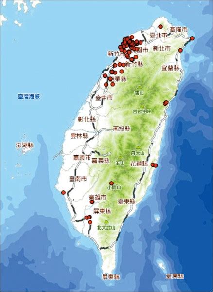 台灣地名|分類:台灣地名